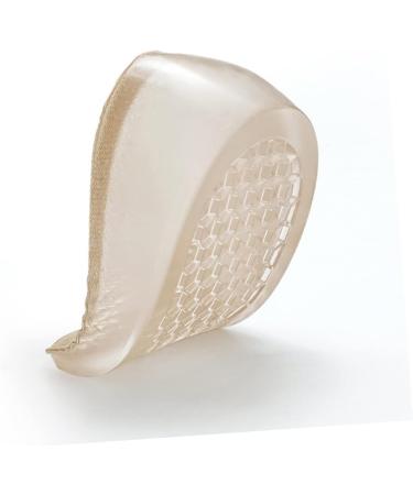 Shop NOLITOY 6 Pairs Booster Pad Shoe Lift - High Heels Inserts for Women | Comfortable Gel Heel Pads for Block Heels & Balloon Arch - Buy Online on GoSupps.com