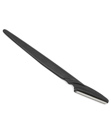 Men's Touch Up Razors for Mustache & Beard - Black, 5.8 Inches, 12 Pack - Buy Online on GoSupps.com