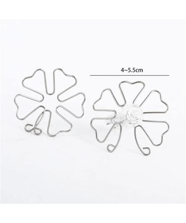 Metal Snowflake Clips for Muscle Relief | Home Fitness Accessories for Men & Women - Buy Online on GoSupps.com