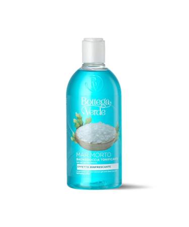 Bottega Verde - Dead Sea Shower Bath with Dead Sea Salts 400 ml Invigorating and Refreshing Action for all skin types