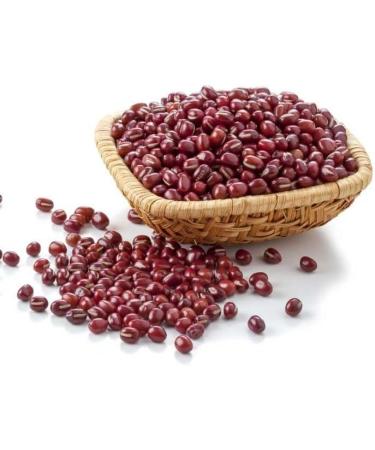 TRS Cow Peas Red | 2KG | Adzuki | Red Chori | Southern Peas | Crowder Pea | Nutty Flavor | Legumes | High Fibre | High Protein | Natural | Indian Origin (Pack of 2) - Buy Online on GoSupps.com