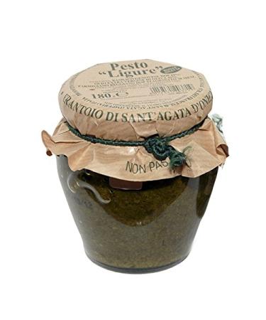 Sant'Agata Oil Mill Frantoio SantAgata Ligurian pesto 180 g