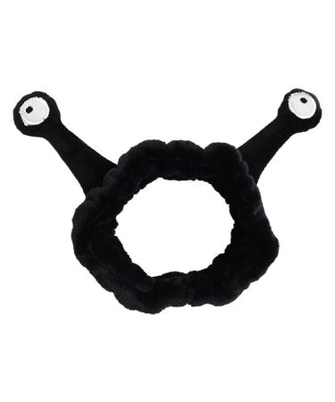 Buy TCM-KE Cartoon Snail Antenna Plush Headband - Women's Spa & Makeup Hair Wrap - Elastic Face Band for Showers & Self-Care - Buy Online on GoSupps.com
