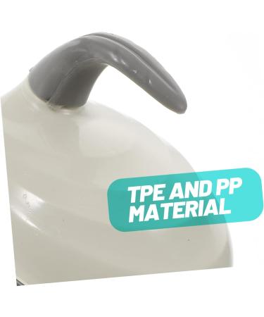 FRCOLOR 2Pcs Shampoo Brush Shampoo Children Head Massage Brush Shampoo Brush For Scalp Massage Scalp Brush Hair Scrubber Bath Scrubber Tpe Take A Bath Bath Brush Baby - Buy Online on GoSupps.com