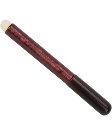 Verdant Touch Makeup Brush Lipstick Brush Portable Artificial Fiber Round Head Smudging Small Concealer Brush - Buy Online on GoSupps.com