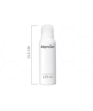 Allpresan Foaming Foot Cream - Soothing Scent - For Very Dry Skin - For Daily Care Of Very Dry Feet - 250ml - Buy Online on GoSupps.com