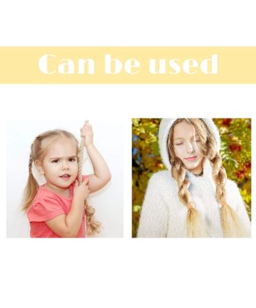 Buy HanyoSheng Mini Hair Ties 1000 Multi-Colored Elastic Rubber Hair Bands for Girls & Women | Perfect for Fine Hair & Ponytails - Buy Online on GoSupps.com