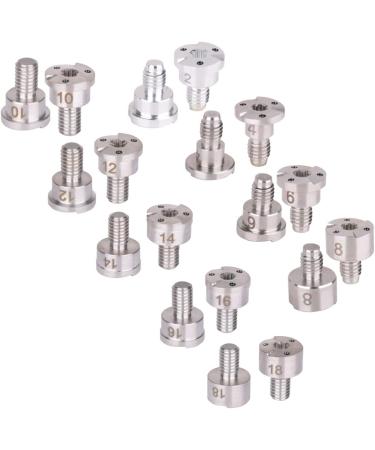 Silver Golf Weight for Callaway Epic Flash Mavrik Sub Zero GBB Driver Fairway Wood - 2g-18g Options | 1pc - Buy Online on GoSupps.com