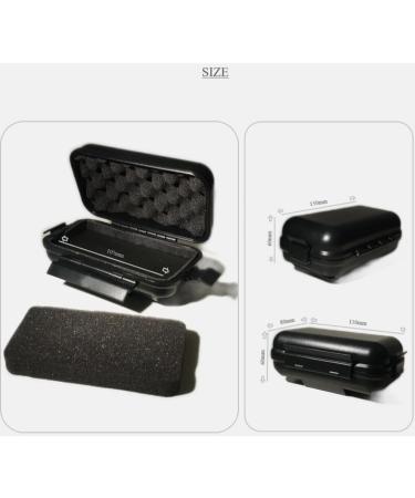 Waterproof Insulin Pump Case - Universal Fit for Most Brands Small & Black Model GP001 - Buy Online on GoSupps.com