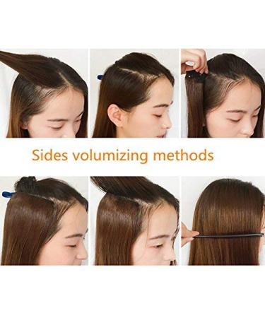 14 Dark Brown Human Hair Clip-In Extensions - 2 Pieces, 50g Total - Straight Hairpiece - 25g/pc - Pack of 1 - Buy Online on GoSupps.com