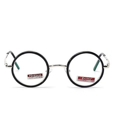 EgBert Retro Round Lightweight Invigorating Best Reading Glasses Fatigue Relieve Strength - 2