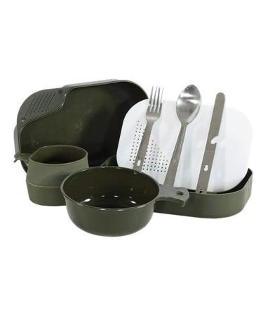 VooDoo Tactical Mil-Spec Camper's Mess Kit