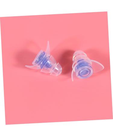 GLEAVI 3 Pairs High-Fidelity Noise Cancelling Earplugs - Silicone Earbuds for Kids & Adults - Sound Reducing Ear Plugs - Best Ear Protection for Peaceful Sleep & Focus - Buy Online on GoSupps.com