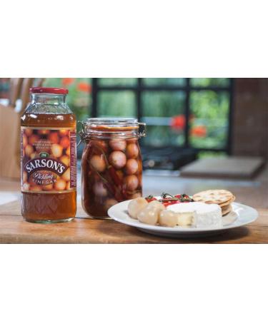 Sarsons Classic Vinegar Ready to Use 950ml - Buy Online on GoSupps.com