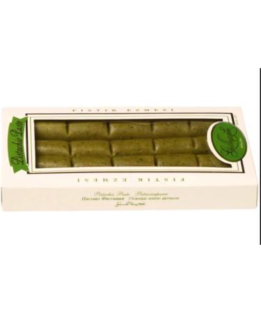 Gulluoglu Pistachio Paste 7.06oz - 200gr (Pack of 1) Daily Fresh Shipment from Istanbul/Turkey - Buy Online on GoSupps.com