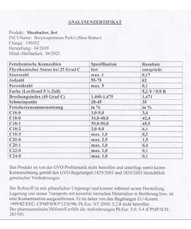 Fragrant Moments 100% Pure Shea Butter 300g | Naturally Refined for Ultimate Moisturization - Buy Online on GoSupps.com