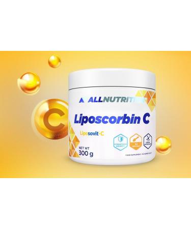 Allnutrition Liposcorbin C 300G - Buy Online on GoSupps.com