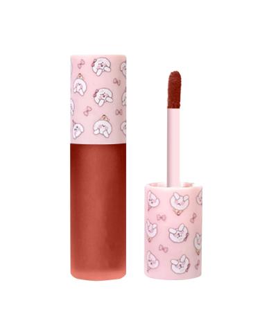 Lip Gloss compatible with Mace Waterproof Lipstick Women's Lipstick Portable Non Stick Cup Lasting Color Daily Use Cosmetics A Variety Of Color Options Princess Lip Gloss for Little Girls One Size B