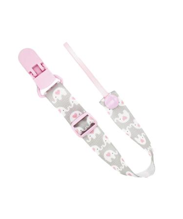Aizuoni Pacifier Clip & Holder - Universal Anti-Drop Pacifier & Bite Ring Cord | Fits Most Pacifiers - Buy Now! - Buy Online on GoSupps.com