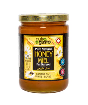Nutro Gusto Pure Natural Honey 500G