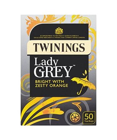 Twinings Twinings Lady Grauen Tea Bags 50 per pack of 2