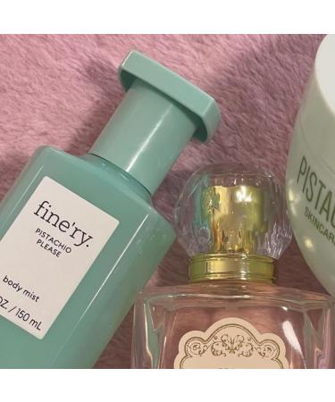 finery - Women's Body Mist - Pistachio Please - 5 fl oz - Buy Online on GoSupps.com