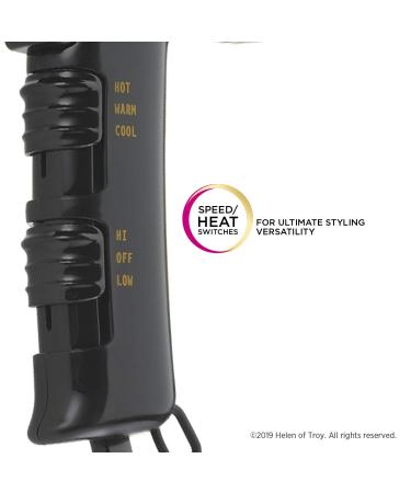 Buy Gold N Hot GH8135 Professional 1875-Watt Dryer with Styling Pik Fast International Shipping - Buy Online on GoSupps.com