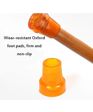 Elderly Crutches Walkers Environmentally Friendly Wooden Materials Ergonomic Handles Suitable for People with Leg Inconvenience Hiking Etc. Interesting - Buy Online on GoSupps.com