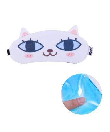 FRCOLOR Cartoon Eye Patch Sleeping Eye Mask Sleep Eye Patch Eye Shade Sleep Eye Mask Eye Mask for Sleeping Night Mask Eye Masks Tired Eye Drops Sleeping Eye Cover Cool