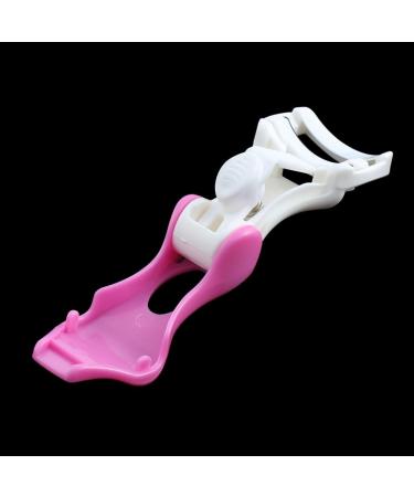Woman Eyelash Curler Curling Clip Beauty Makeup Tool Pink Eyelash Curler Multiple Colors - Buy Online on GoSupps.com