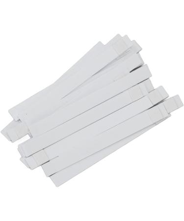 Anggrek Ketone Urine Test Strips 25pcs - High Sensitivity Ketones Level Measure for Dieting & Fitness - Accurate Results - Buy Online on GoSupps.com