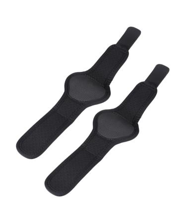 1 Pair Plantar Fasciitis Flat Foot Brace Planter Stands Insoles Flat Foot Arch Support Feet Arch Bands Magnetic Mount Arch Support Bands Arch Support Sleeve Arch of Foot/559 Black M Black