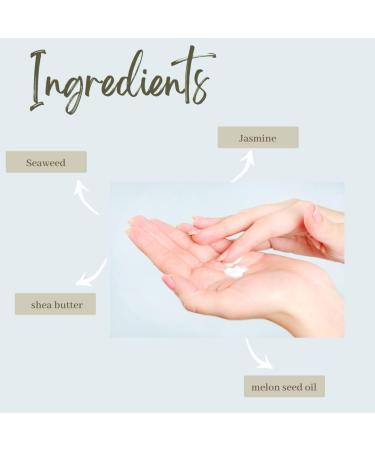 H2K Botanicals Compulsion With Seaweed & Jasmin Gentle Hand Wash 250ml - Buy Online on GoSupps.com