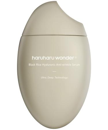 Haruharu Wonder Black Rice Hyaluronic Anti-Wrinkle Serum 1.6 fl oz (50 ml)