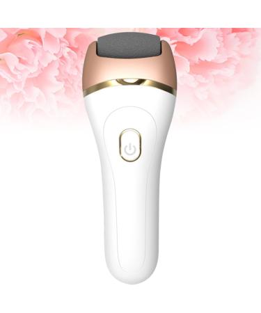 MAGICLULU 1 Set Electric Tool Foot File Electric Foot Care Wisking Tool Electric Tools Remover Foot Grinder Foot Exfoliator Foot Files for Hard Skin Electric Foot Scraper Pedicure - Buy Online on GoSupps.com