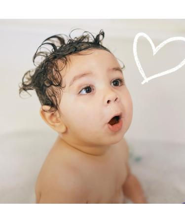 Mustela Baby Gentle Shampoo with Avocado - Tear-Free & Biodegradable - 6.76 fl. oz - Buy Online on GoSupps.com