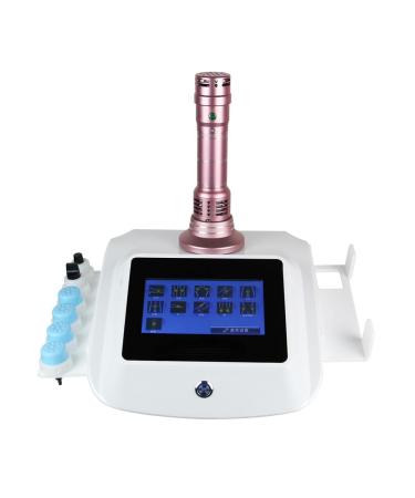 Shop shaft device extracor poral pace for erectile dysfunction ED pain relief massage device relaxation shock wave device rose gold