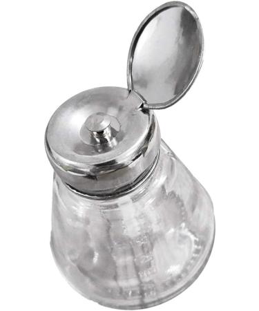 GOSER Empty Nail Polish Pump Dispenser Glass Down Press - Buy Online on GoSupps.com