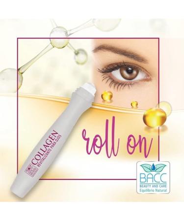 Under Eye Cream with Roll-On | Anti-Aging Dark Circles & Puffiness Treatment | Minimizes Wrinkles & Fine Lines | With Collagen & Caffeine | For Women & Men - Buy Online on GoSupps.com