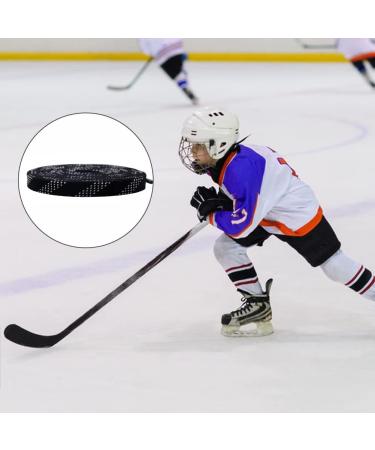 Ice Hockey Skate Laces - Waxed Flat Wide Laces for Enhanced Performance | Durable & Tearproof Black Laces - 1 Pair - Buy Online on GoSupps.com