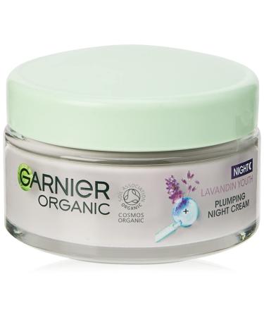 Garnier Organic Lavandin Anti-Age Sleeping Cream 50 ml