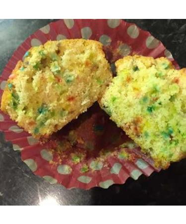 Twist Ingredients Rainbow Funfetti 800g - Buy Online on GoSupps.com