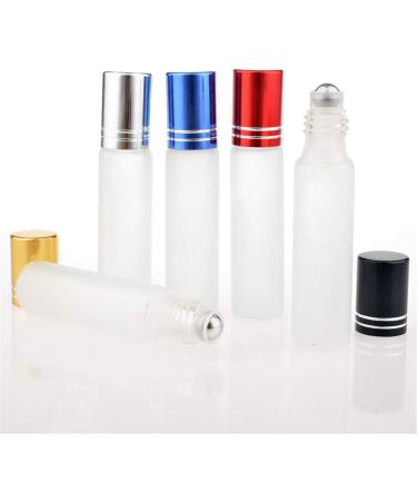 Weseedoo Essential Oils - Blue Travel & Home Liquid Containers for Ethereal Oils | Perfect Essential Oil Bottles - Buy Online on GoSupps.com