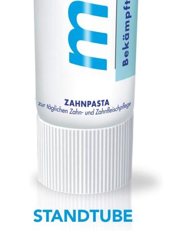 Buy Meridol Toothpaste 3-Pack (3 x 2 x 75 ml) | International Shipping Available - Buy Online on GoSupps.com