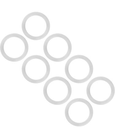 Buy O Ring Baby Schnuller Clips | Safe Silicone Pacifier Chain & Accessories for Infants - Buy Online on GoSupps.com