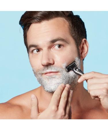 BIC 5-Blade Unisex Shaving Razor - Smooth Close Shave for Men and Women, 4 Cartridges - Buy Online on GoSupps.com