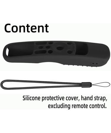 Buy Hero-S Soft Silicone Protective Case for AN-MR21GC/GA/N Remote - Shockproof & Washable - Gray Color - Buy Online on GoSupps.com