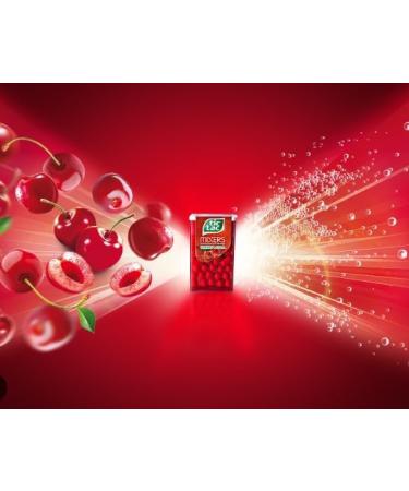 Tic Tac Mixers Cherry Cola (Cherry Cola) 24 Count Clean And Fresh Delicious And Tasty - Buy Online on GoSupps.com