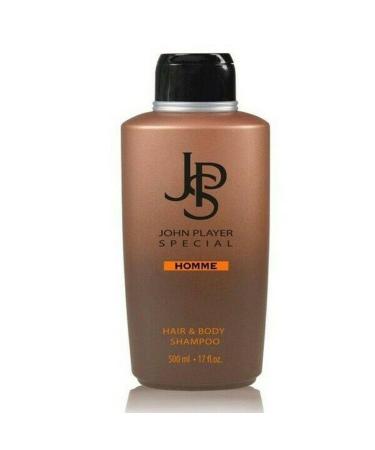 John Player Special Homme Hair & Body Shampooing 500 ml