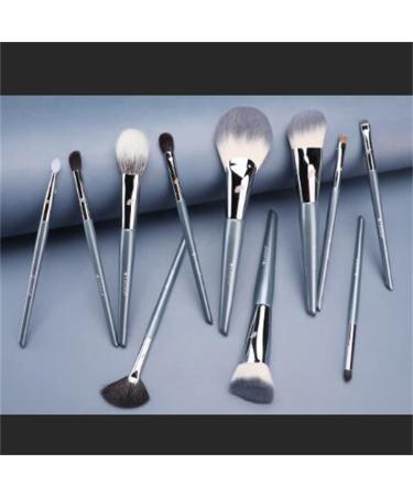 Collection 11 Makeup Brushes - Complete Eyeshadow Brush Set & Tools for Flawless Application | International Shipping Available - Buy Online on GoSupps.com